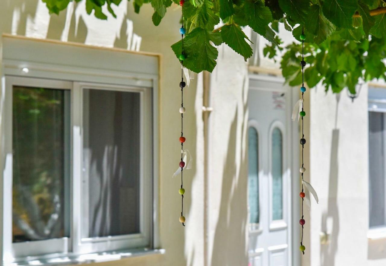 Nikis Home Rethymno Exterior foto