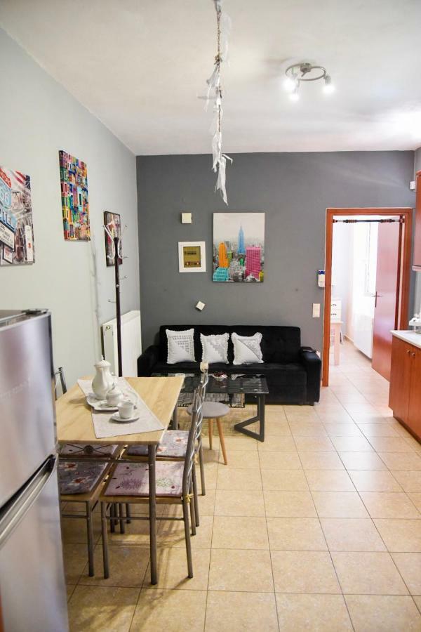 Nikis Home Rethymno Exterior foto