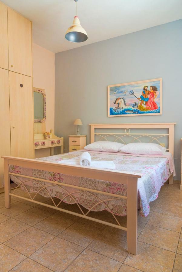 Nikis Home Rethymno Exterior foto